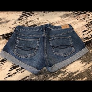 Abercrombie and Fitch shorts
